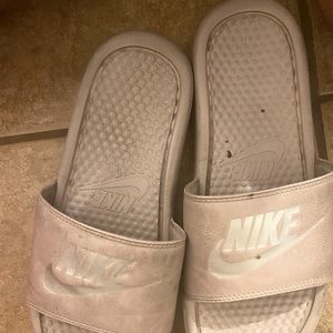 Nike slides